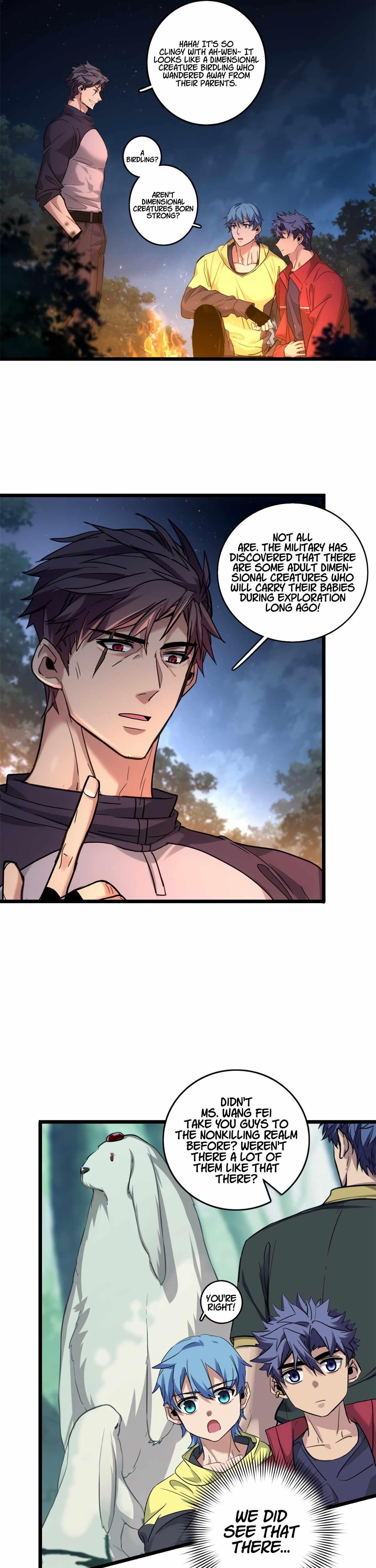 I Just Want To Game In Peace Chapter 124 - Page 6