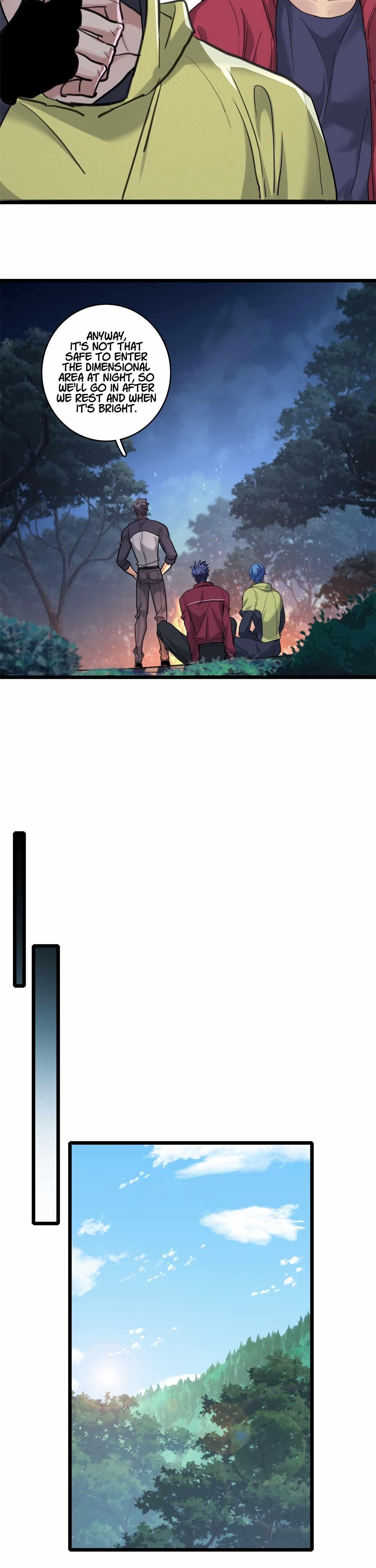 I Just Want To Game In Peace Chapter 124 - Page 9