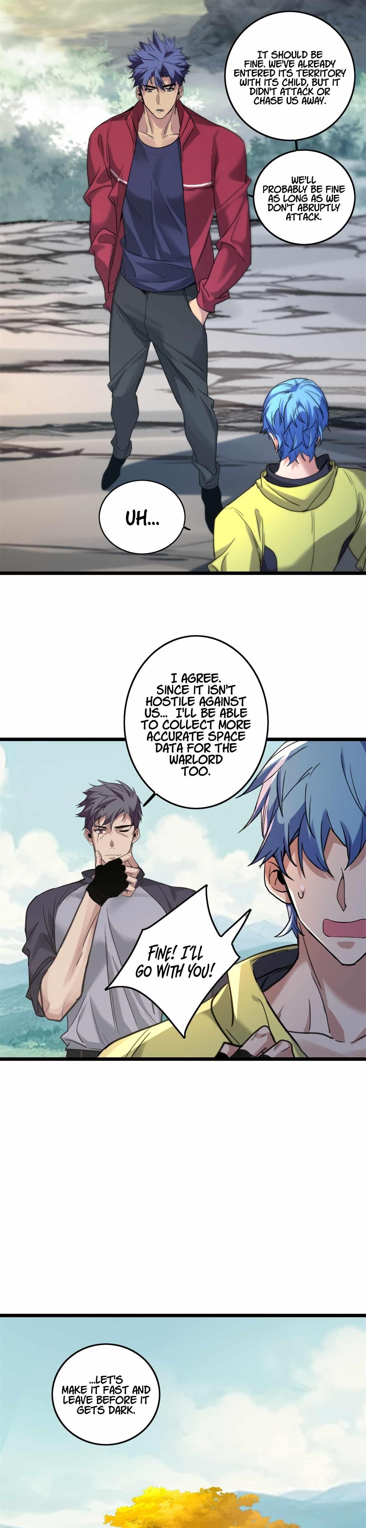 I Just Want To Game In Peace Chapter 125 - Page 10