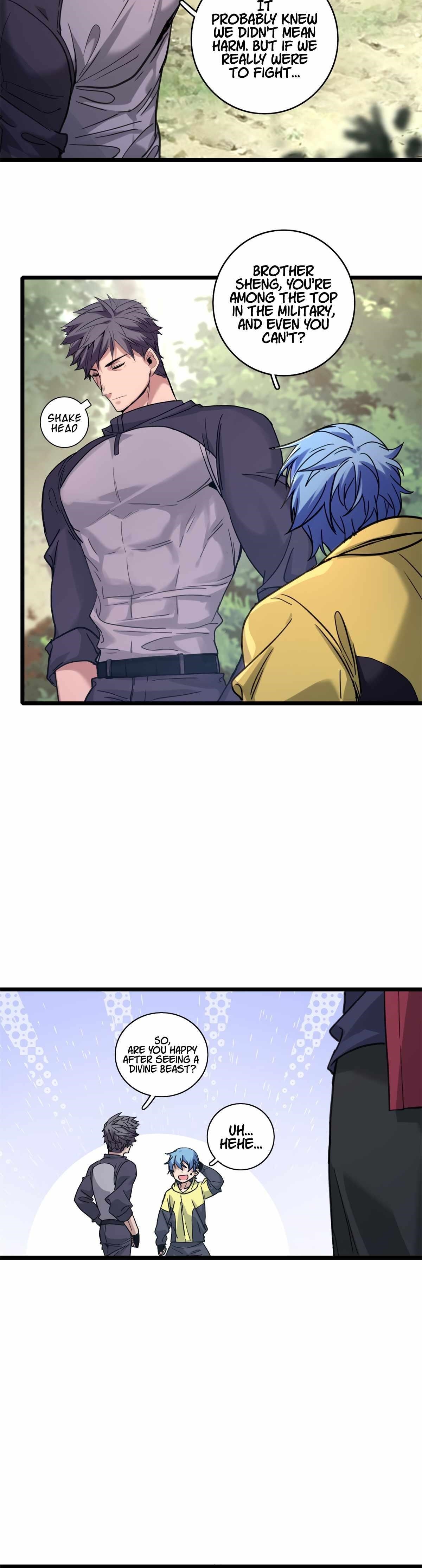 I Just Want To Game In Peace Chapter 125 - Page 5