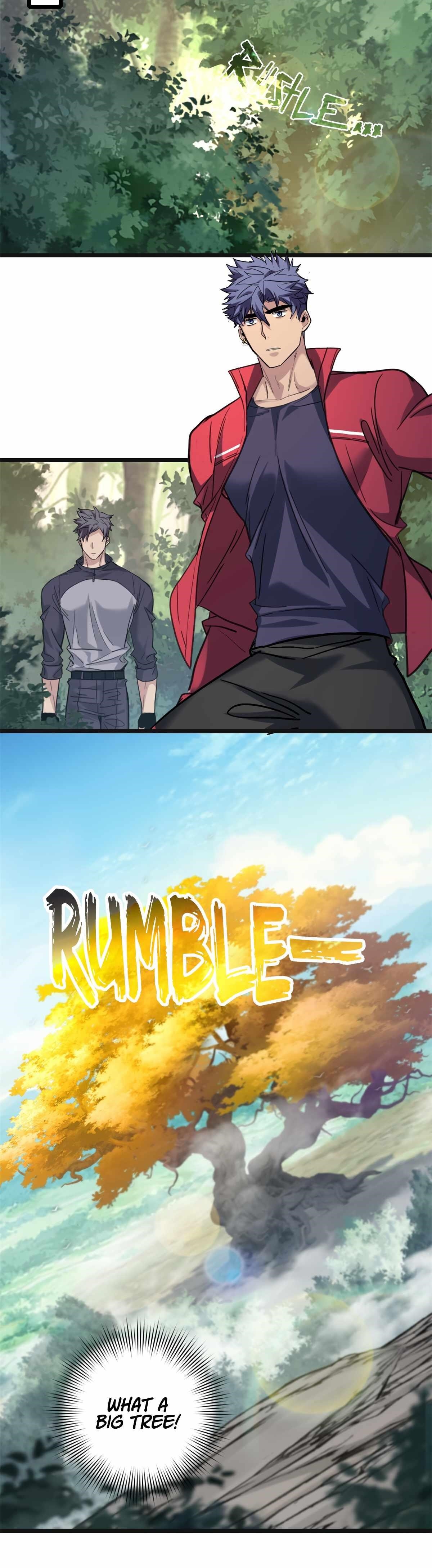 I Just Want To Game In Peace Chapter 125 - Page 7