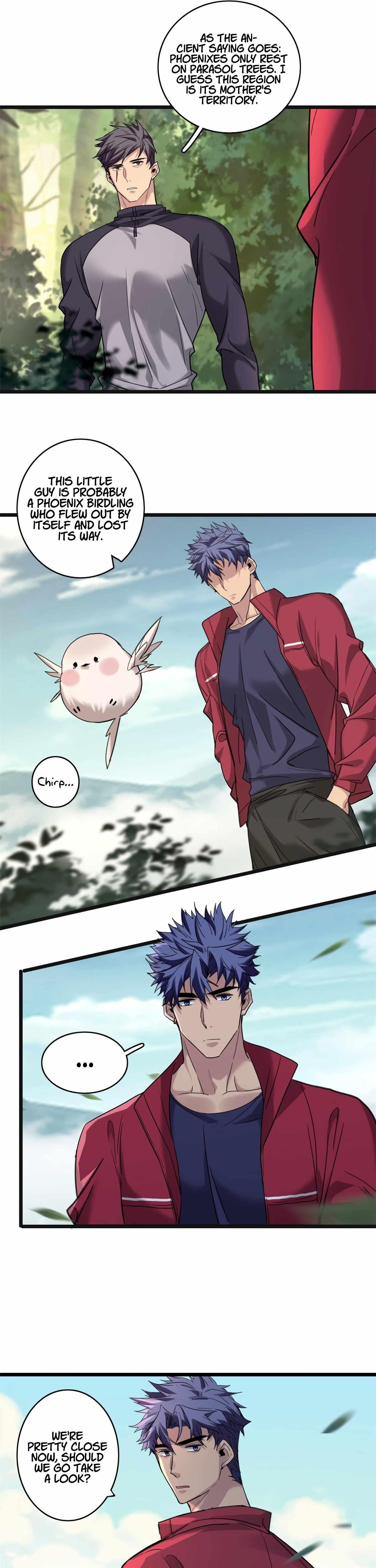 I Just Want To Game In Peace Chapter 125 - Page 8