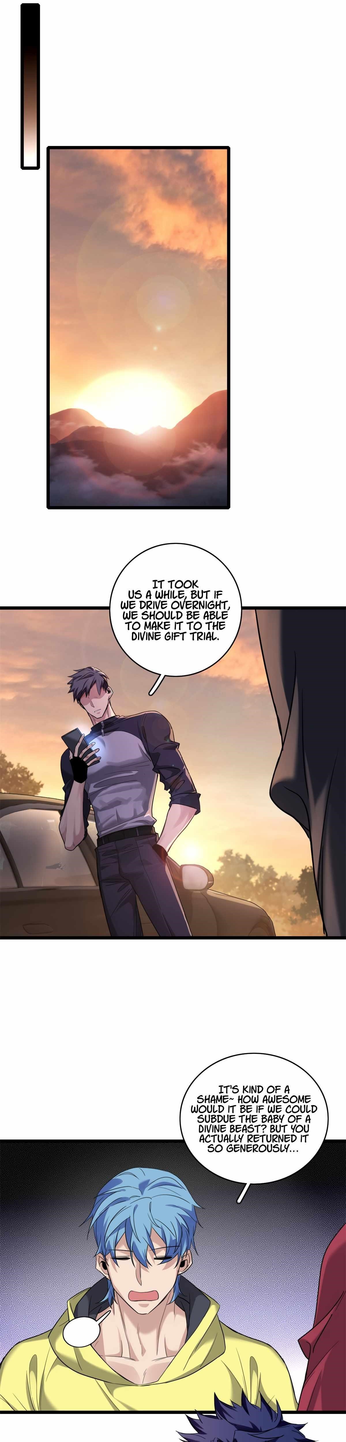 I Just Want To Game In Peace Chapter 126 - Page 10