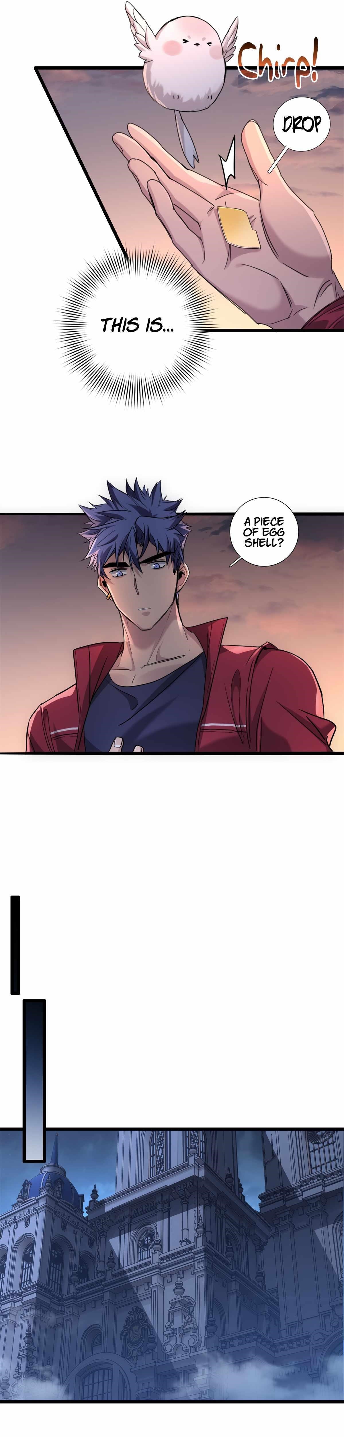 I Just Want To Game In Peace Chapter 126 - Page 12