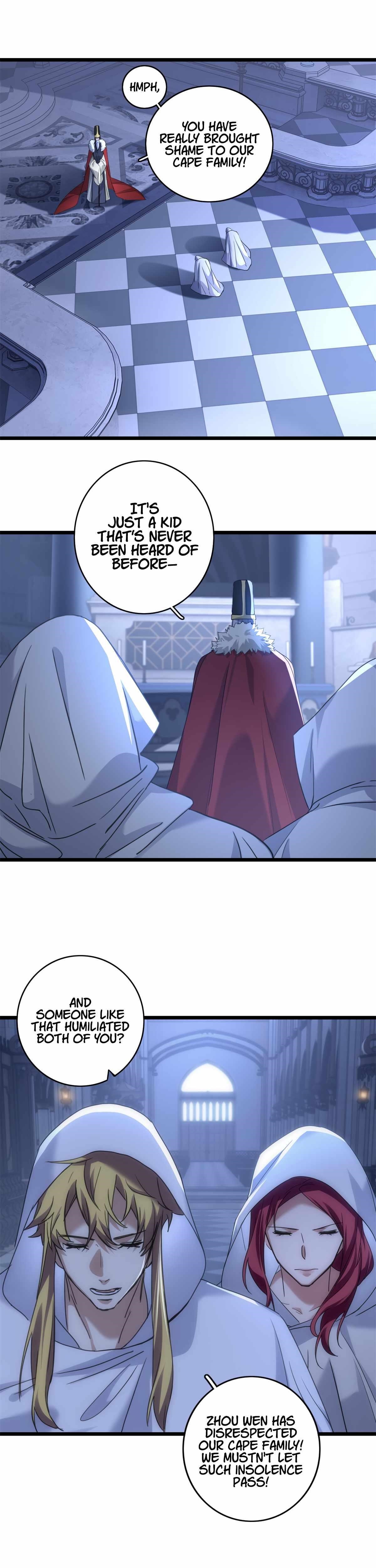 I Just Want To Game In Peace Chapter 126 - Page 13