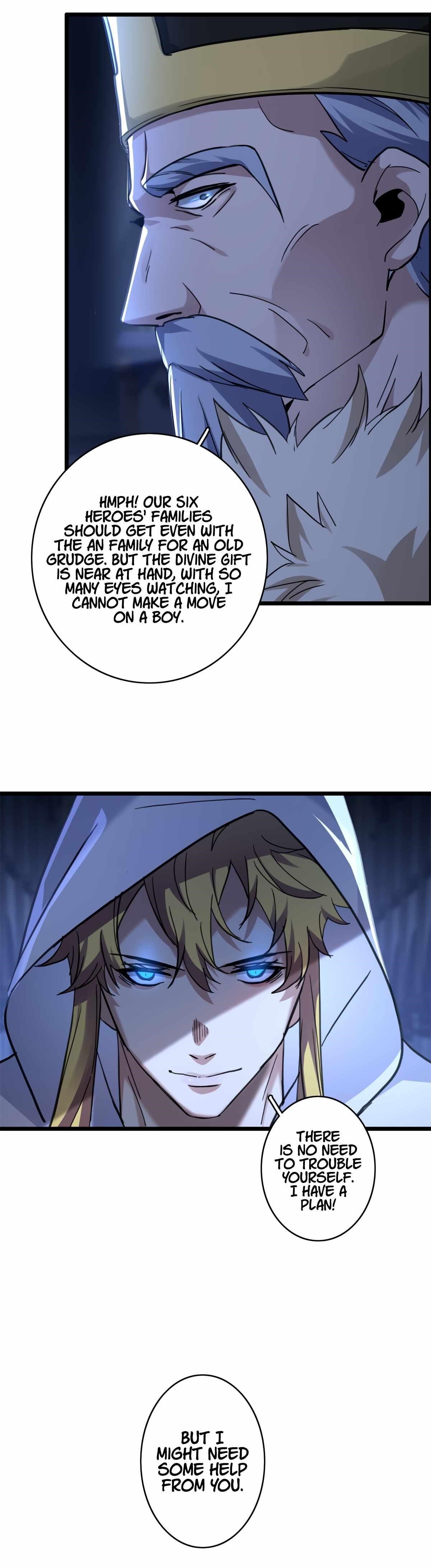 I Just Want To Game In Peace Chapter 126 - Page 14