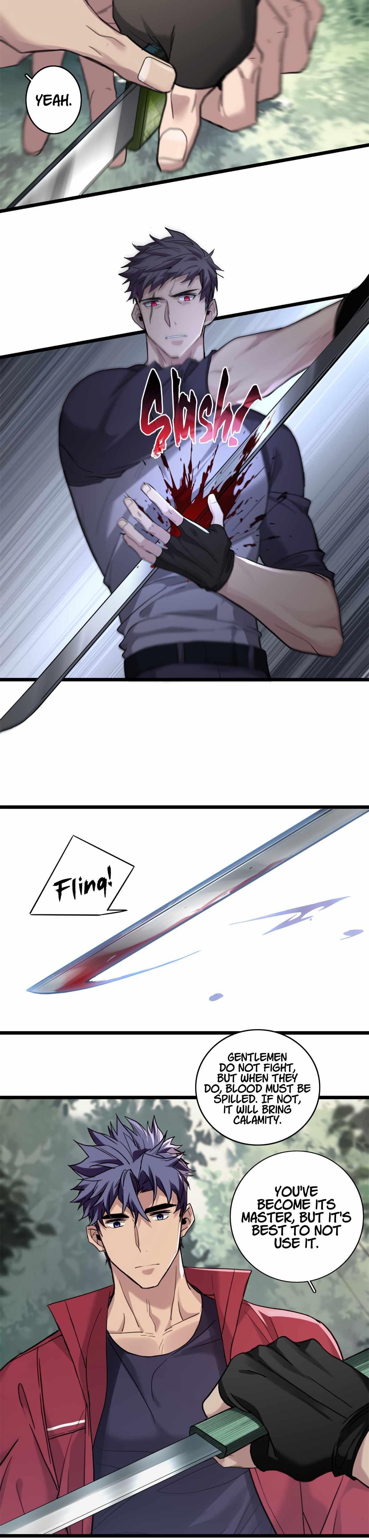 I Just Want To Game In Peace Chapter 126 - Page 2