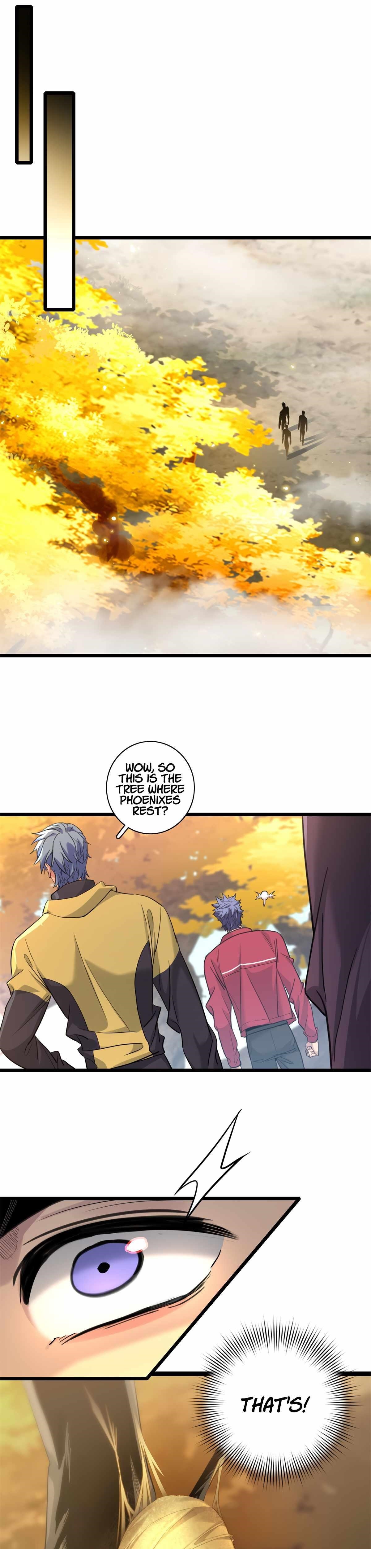 I Just Want To Game In Peace Chapter 126 - Page 3