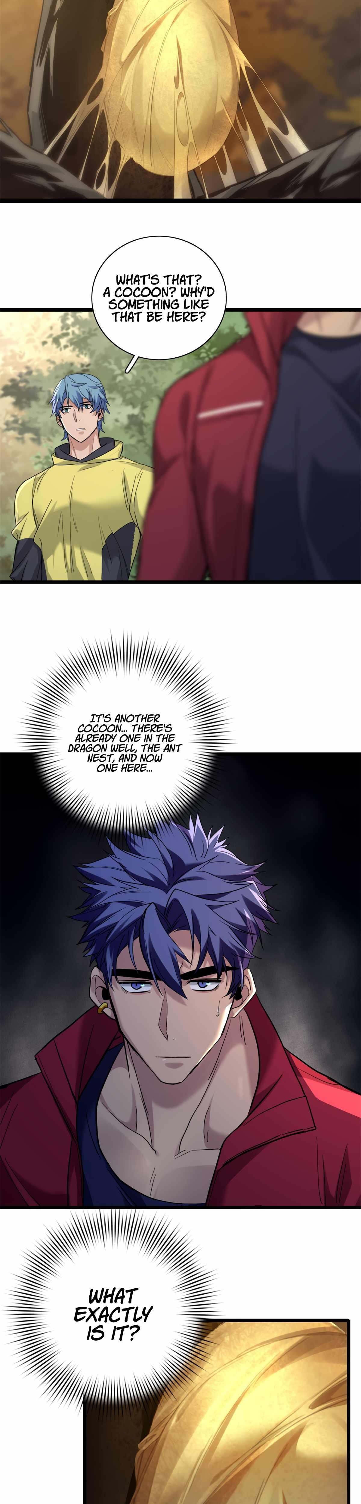 I Just Want To Game In Peace Chapter 126 - Page 4