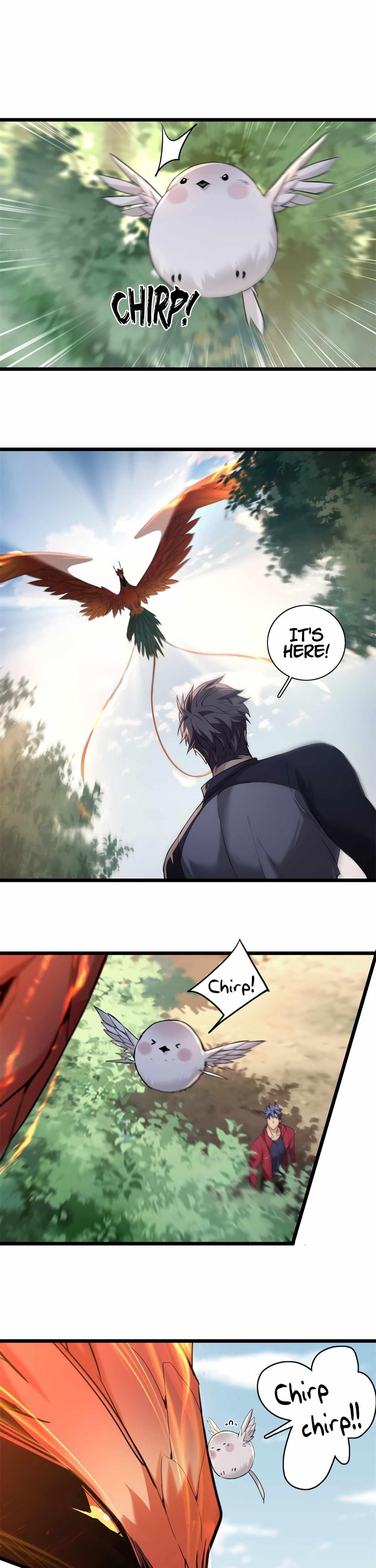 I Just Want To Game In Peace Chapter 126 - Page 6