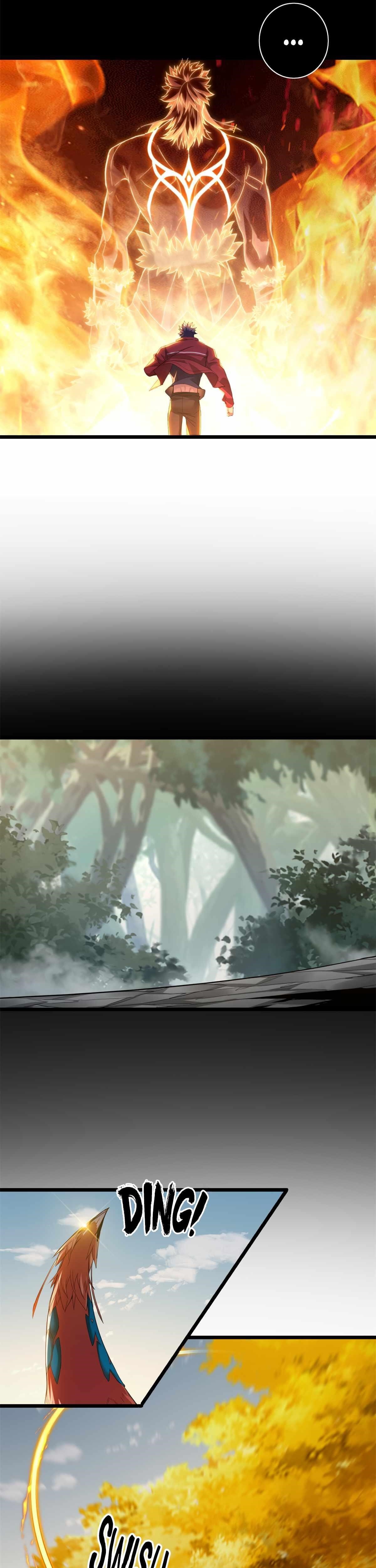 I Just Want To Game In Peace Chapter 126 - Page 8