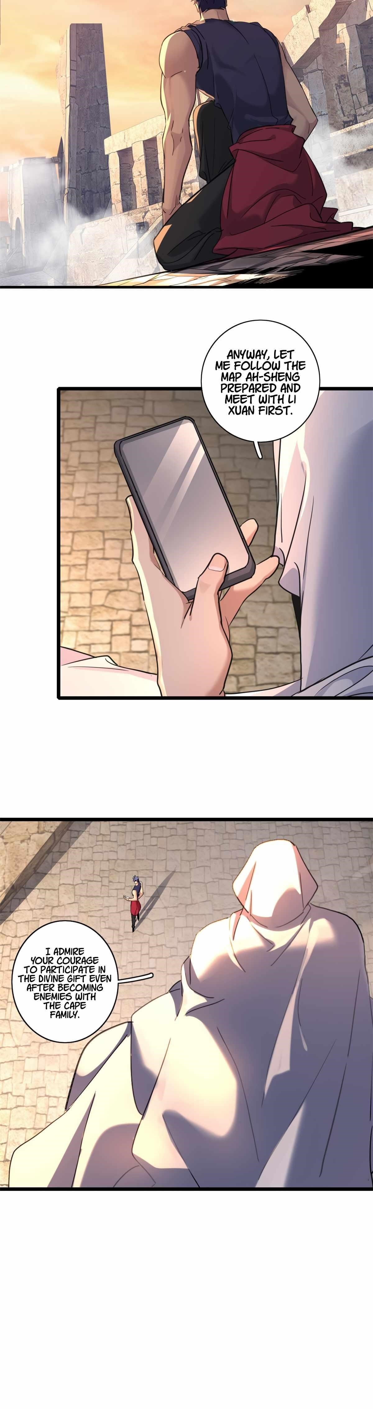 I Just Want To Game In Peace Chapter 128 - Page 15