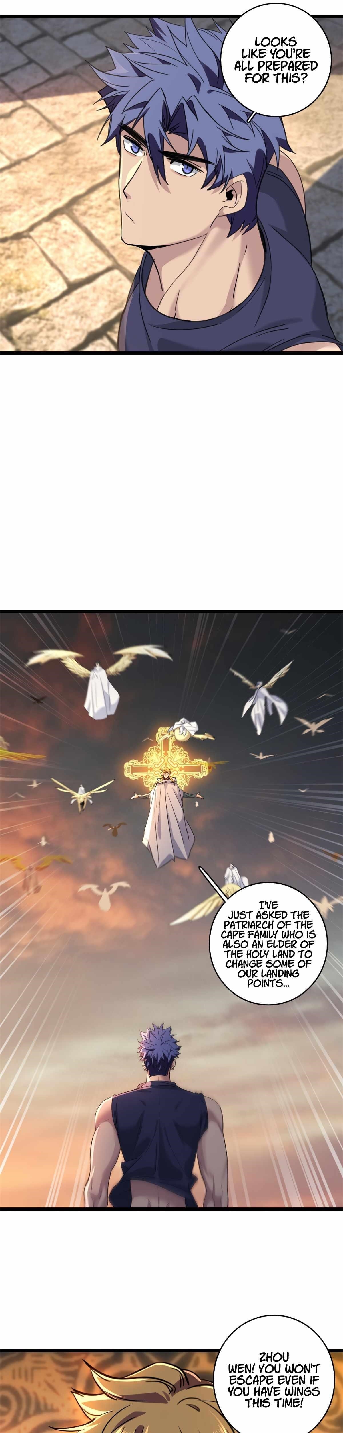 I Just Want To Game In Peace Chapter 128 - Page 16