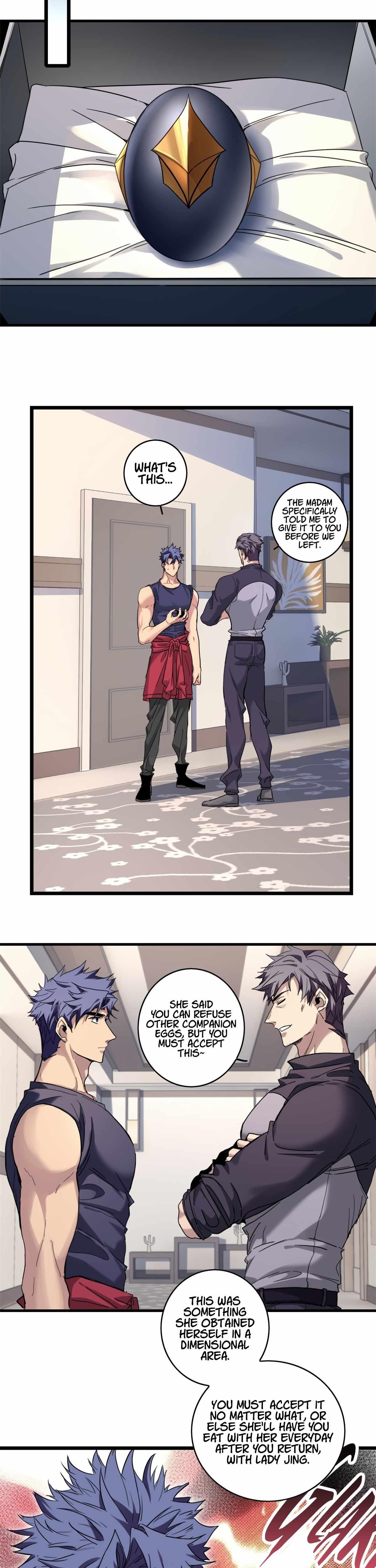 I Just Want To Game In Peace Chapter 128 - Page 2