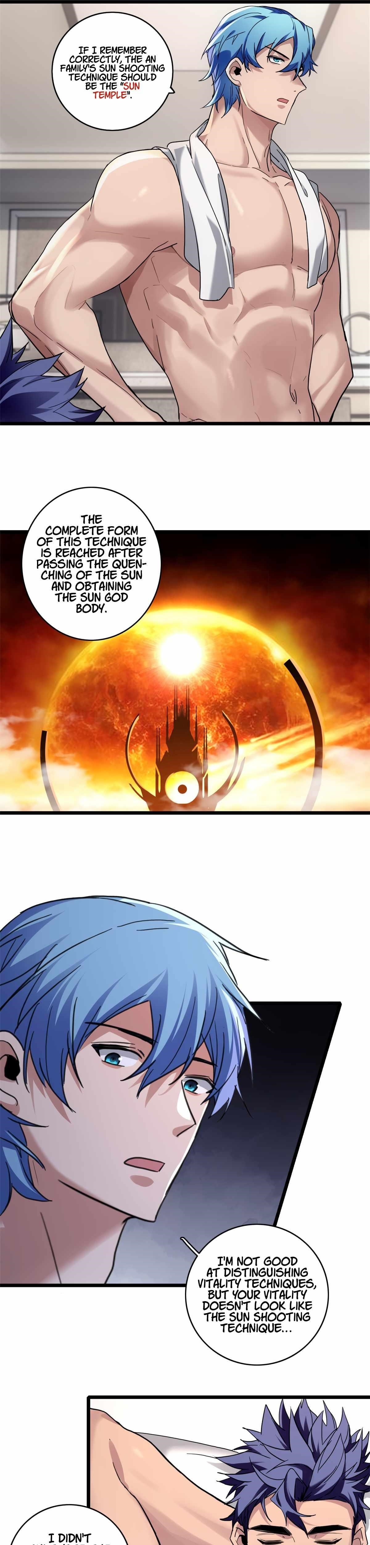 I Just Want To Game In Peace Chapter 128 - Page 6