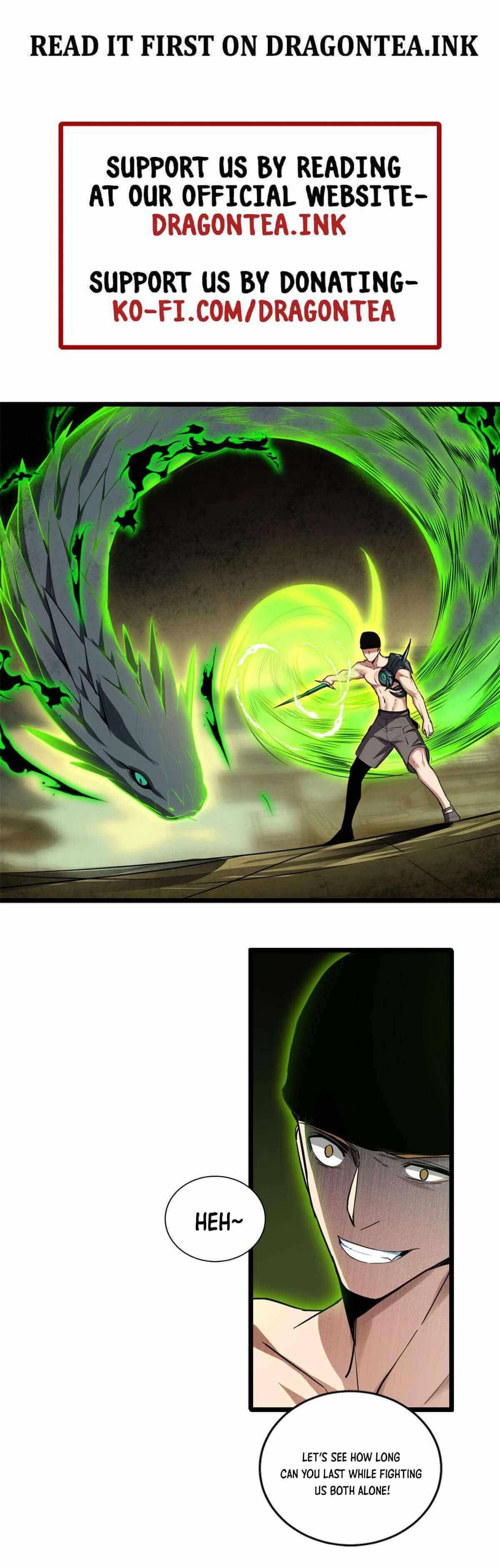 I Just Want To Game In Peace Chapter 13 - Page 10