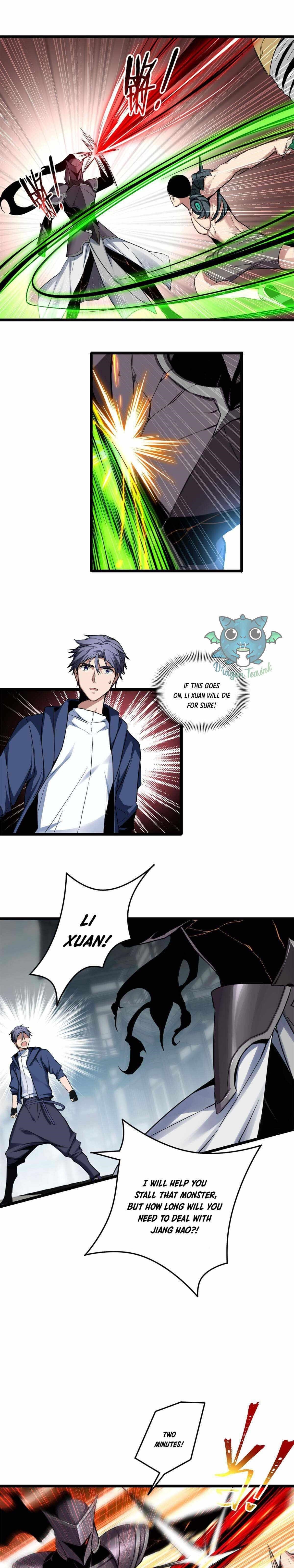 I Just Want To Game In Peace Chapter 13 - Page 11