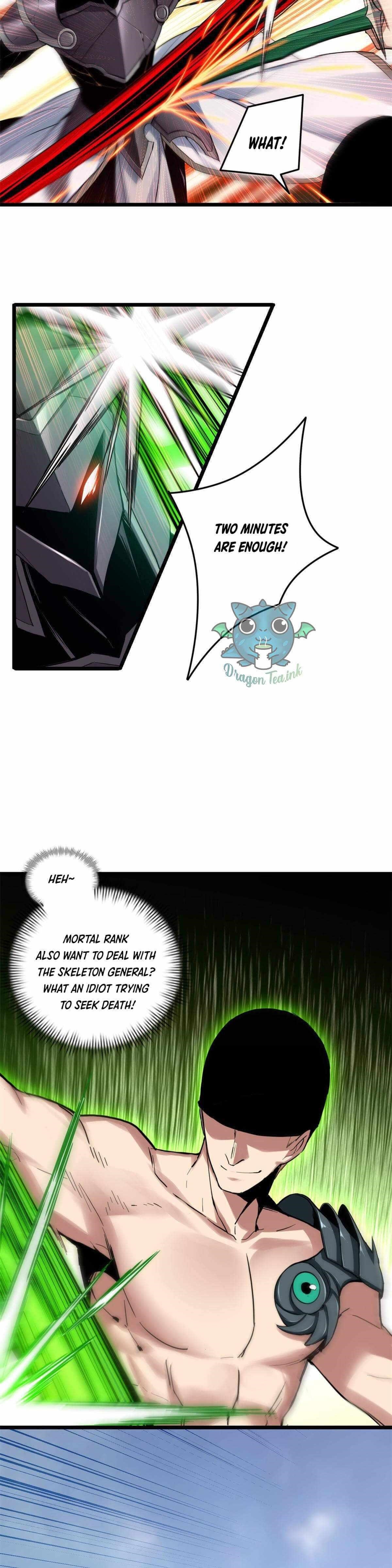 I Just Want To Game In Peace Chapter 13 - Page 12