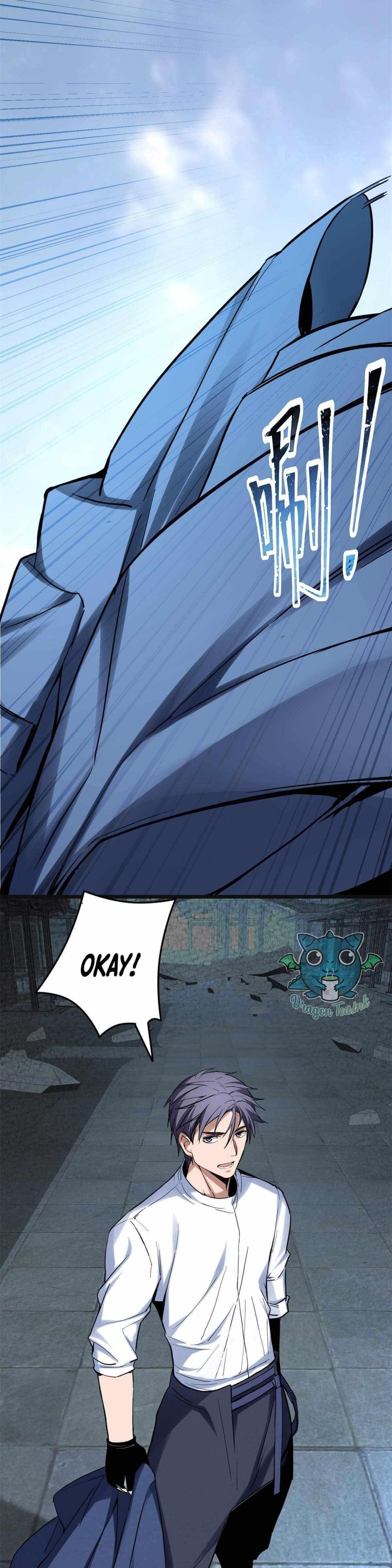 I Just Want To Game In Peace Chapter 13 - Page 13