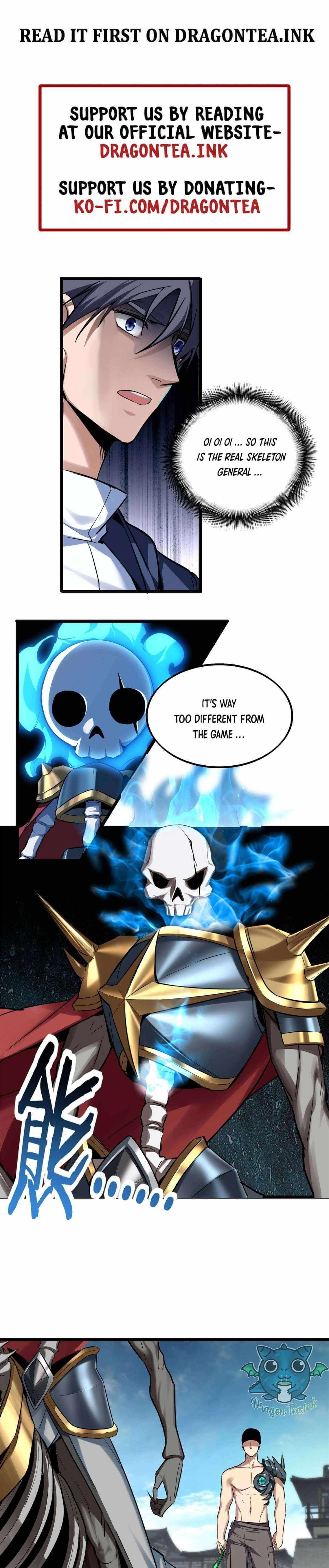 I Just Want To Game In Peace Chapter 13 - Page 4