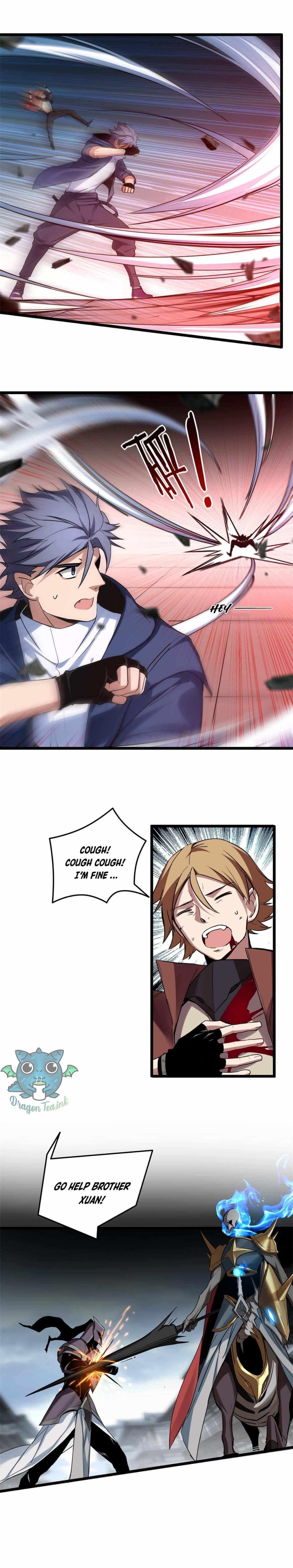 I Just Want To Game In Peace Chapter 13 - Page 8