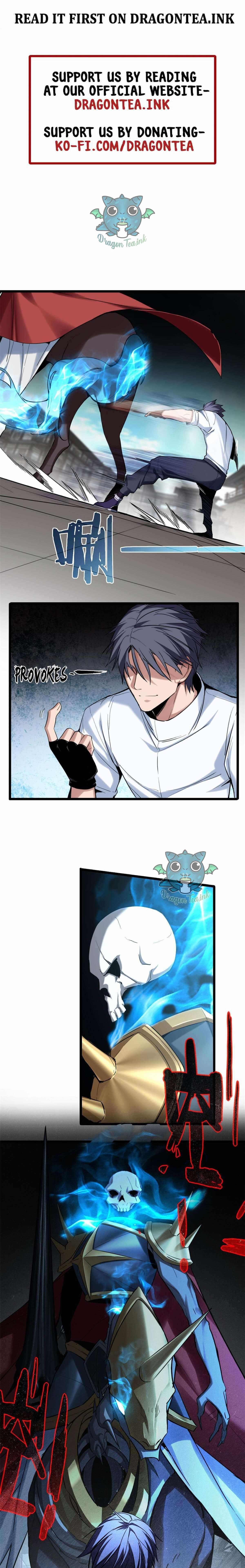 I Just Want To Game In Peace Chapter 14 - Page 1