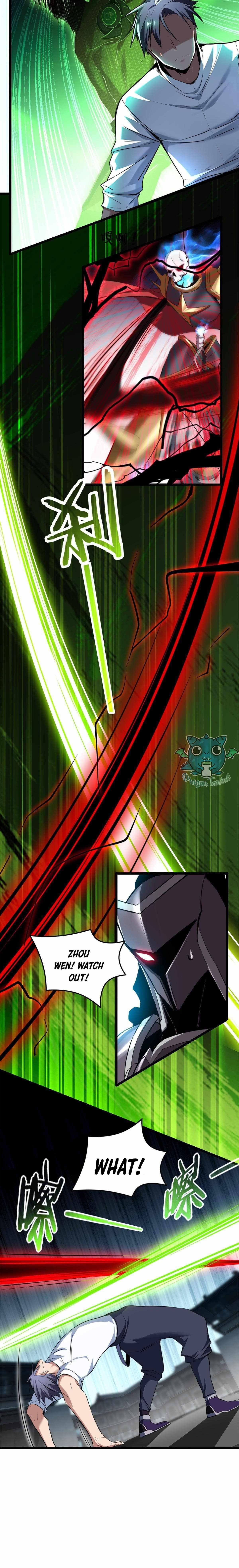 I Just Want To Game In Peace Chapter 14 - Page 12