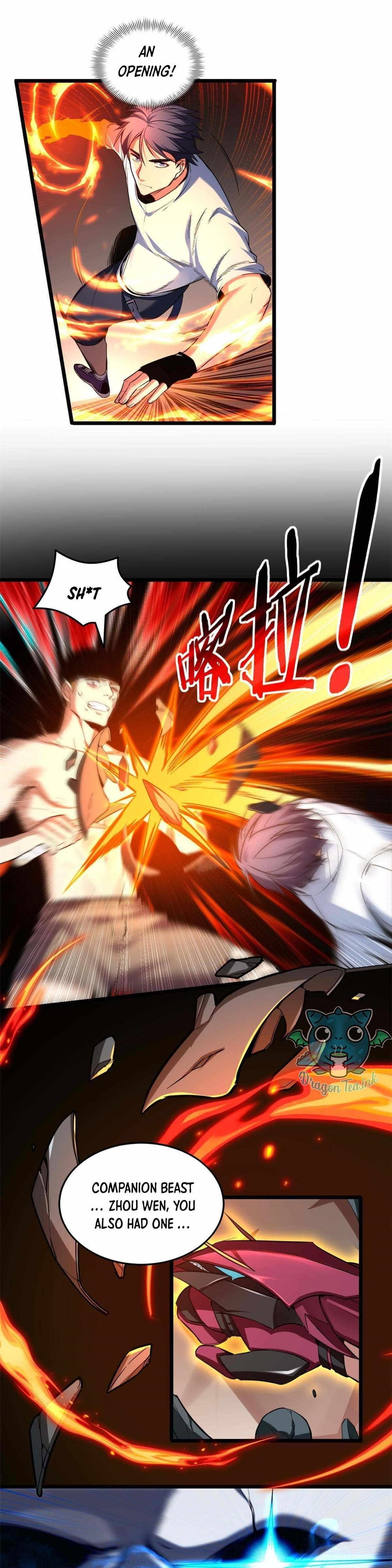 I Just Want To Game In Peace Chapter 14 - Page 13