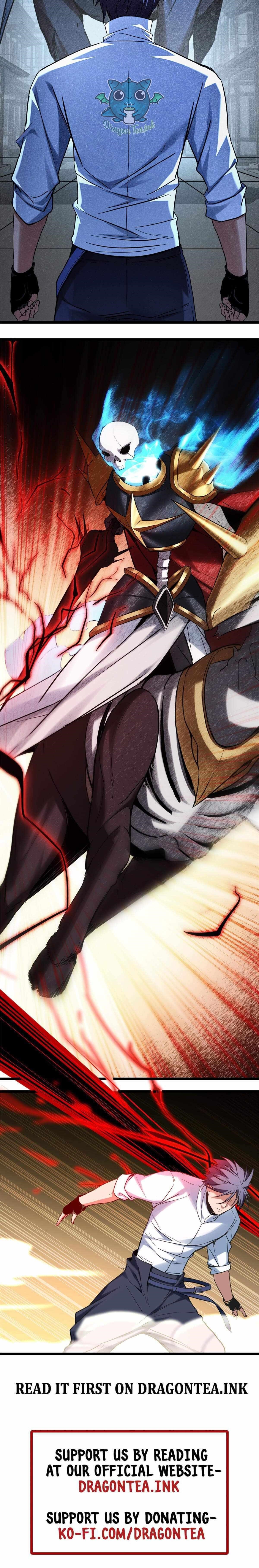 I Just Want To Game In Peace Chapter 14 - Page 2