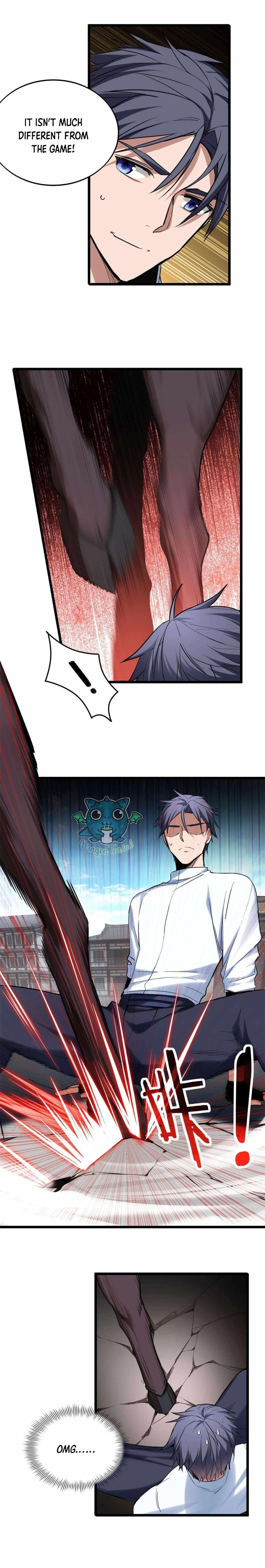 I Just Want To Game In Peace Chapter 14 - Page 3