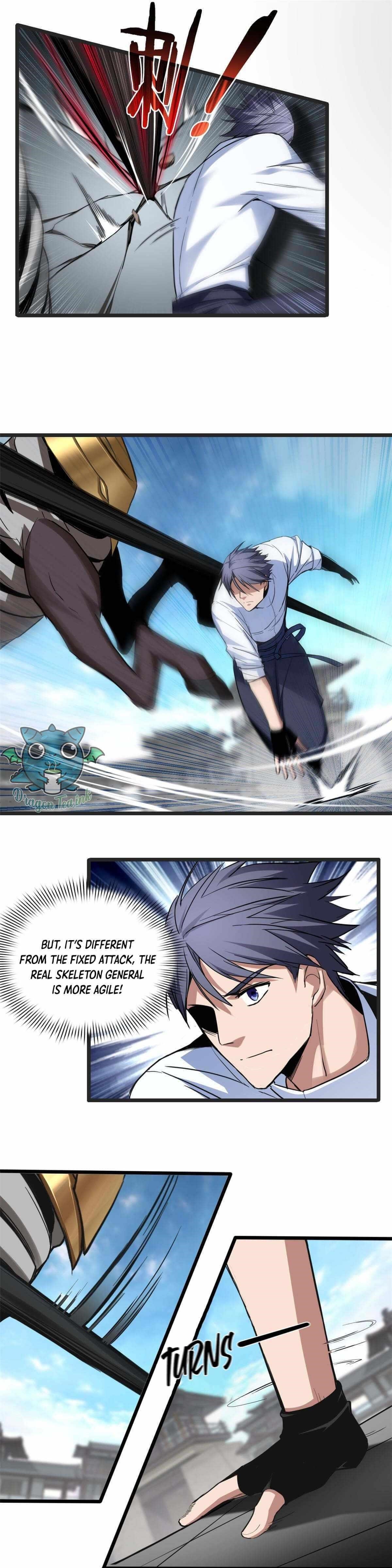 I Just Want To Game In Peace Chapter 14 - Page 4