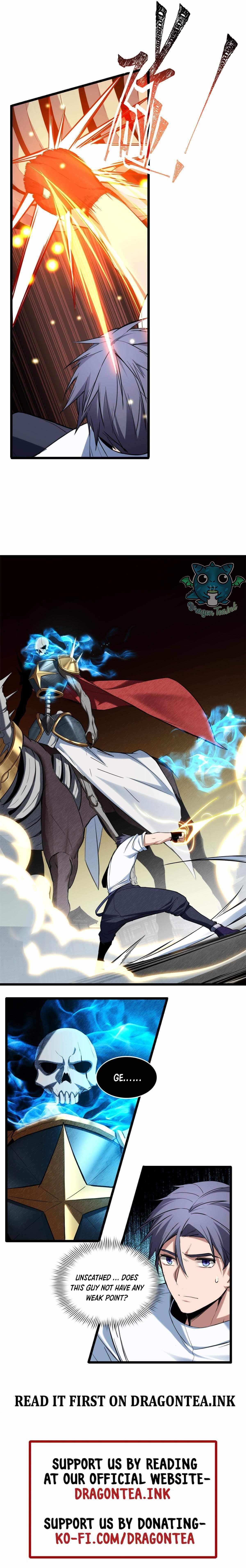 I Just Want To Game In Peace Chapter 14 - Page 6