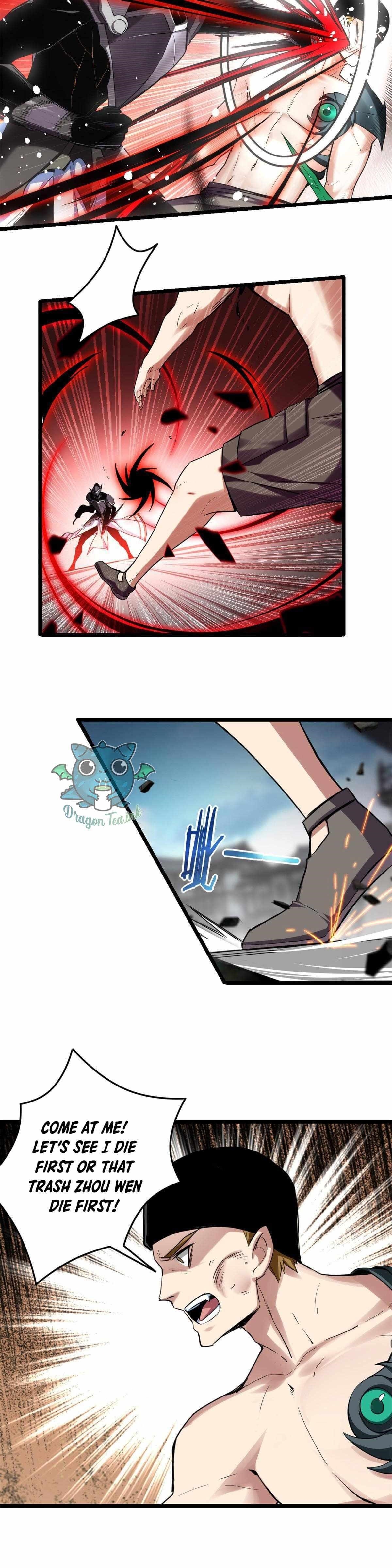 I Just Want To Game In Peace Chapter 14 - Page 8