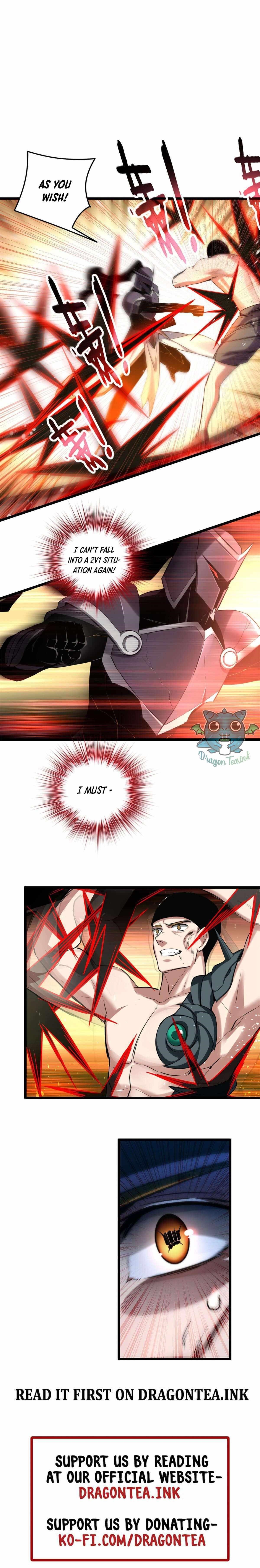 I Just Want To Game In Peace Chapter 14 - Page 9