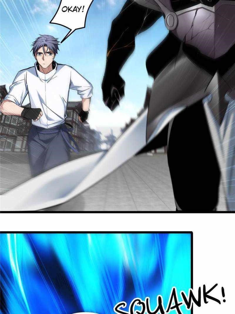 I Just Want To Game In Peace Chapter 15 - Page 22