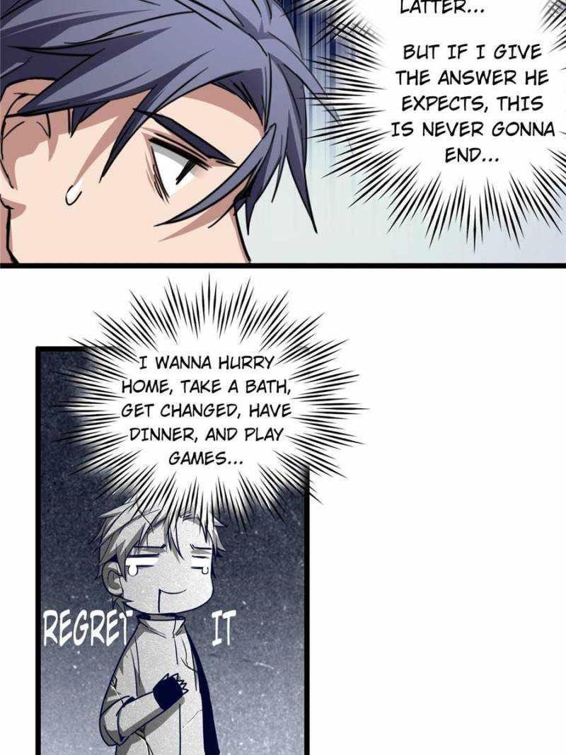 I Just Want To Game In Peace Chapter 17 - Page 8