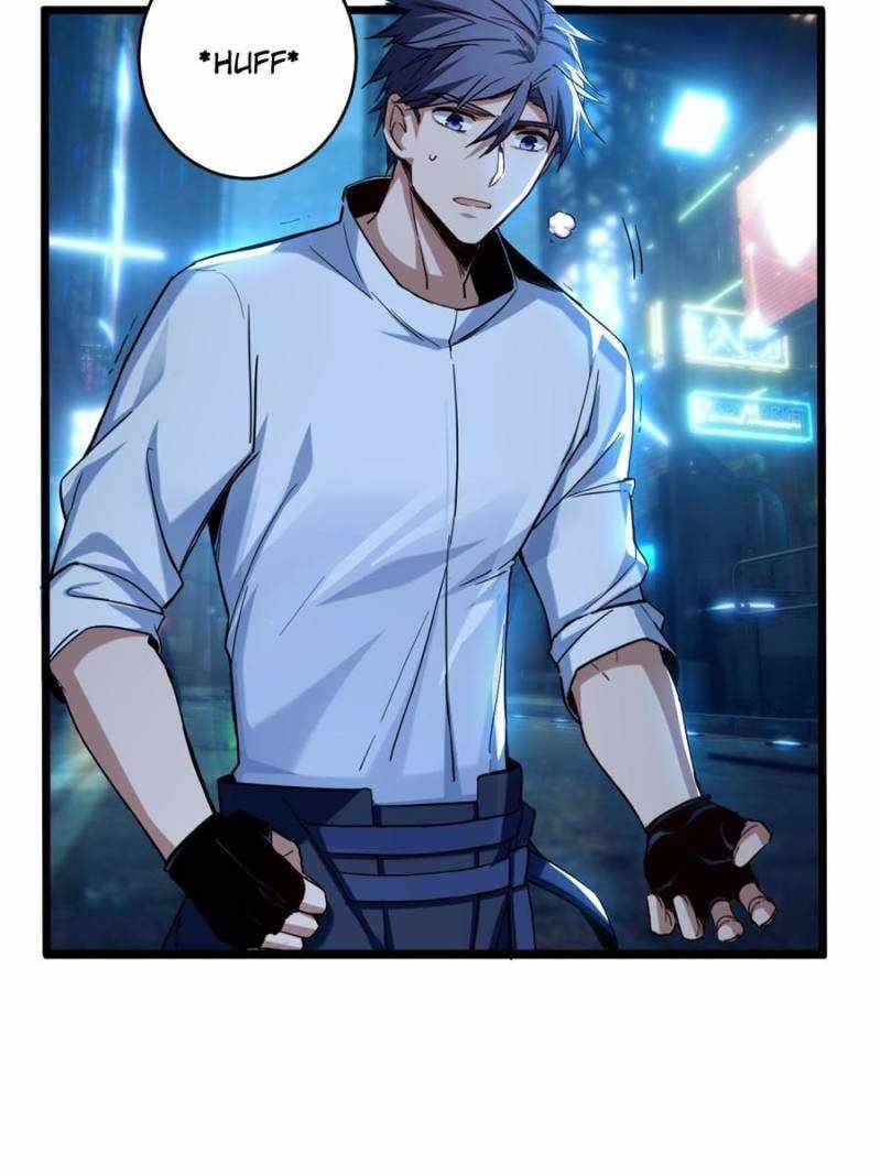 I Just Want To Game In Peace Chapter 18 - Page 17