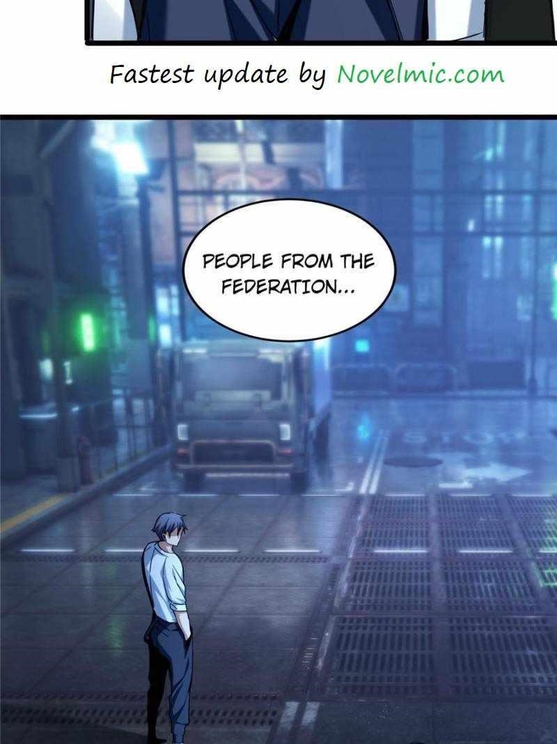 I Just Want To Game In Peace Chapter 18 - Page 25