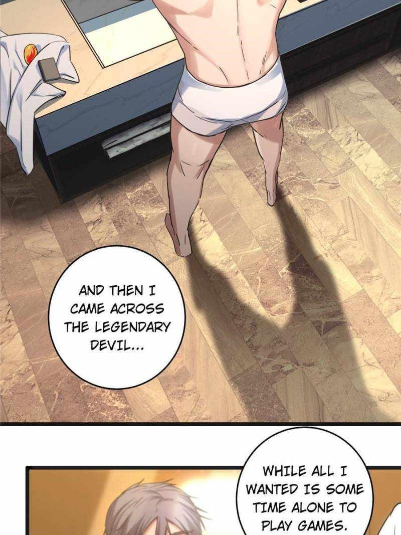 I Just Want To Game In Peace Chapter 18 - Page 31