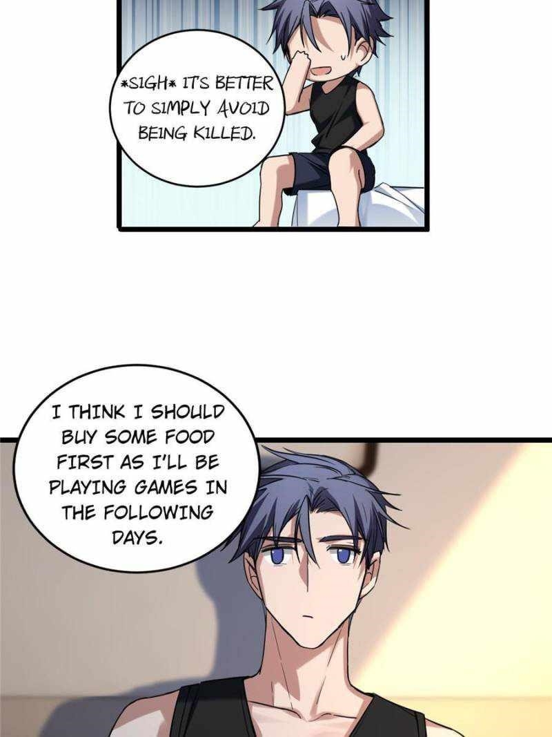 I Just Want To Game In Peace Chapter 19 - Page 24