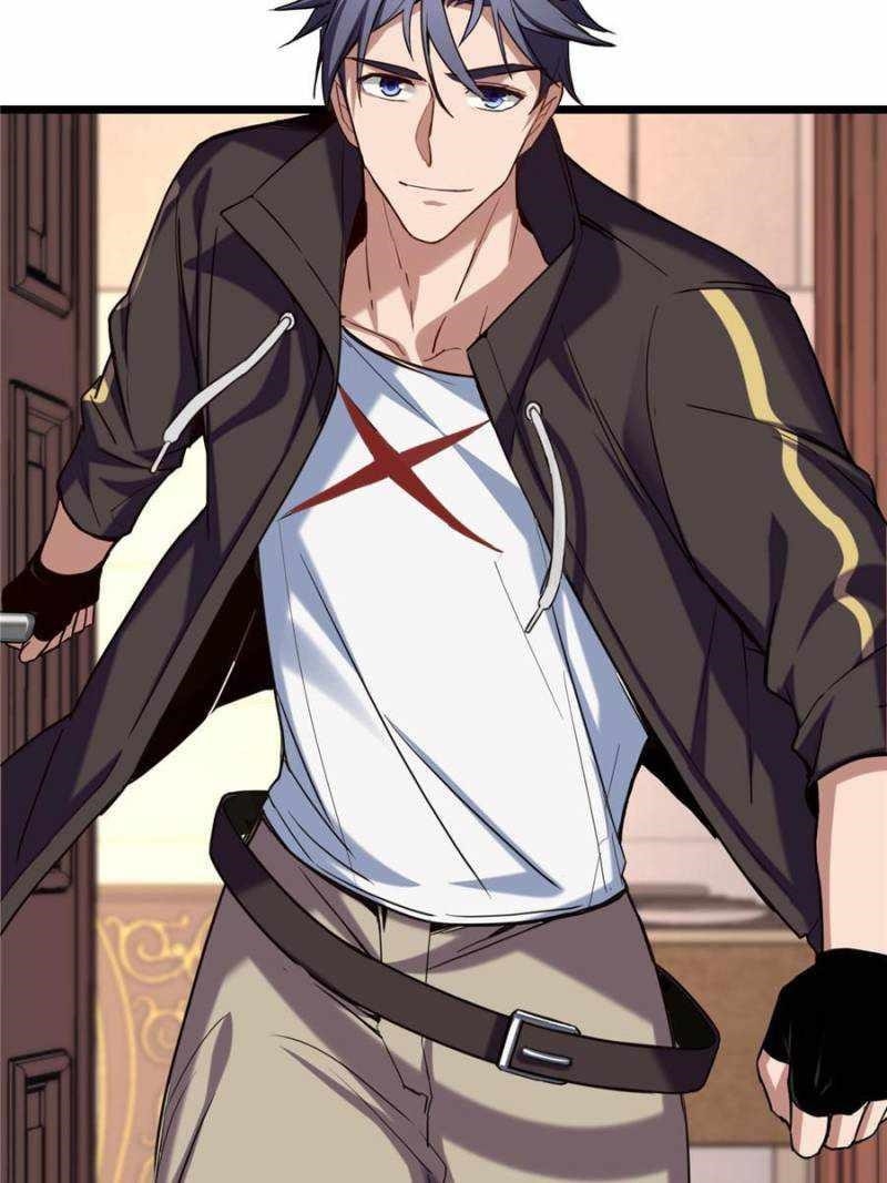 I Just Want To Game In Peace Chapter 19 - Page 27