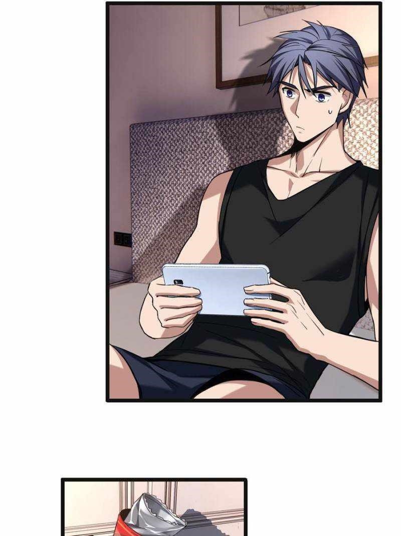 I Just Want To Game In Peace Chapter 19 - Page 30