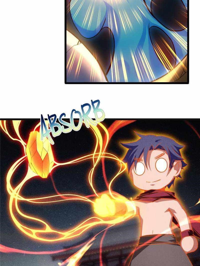 I Just Want To Game In Peace Chapter 19 - Page 35