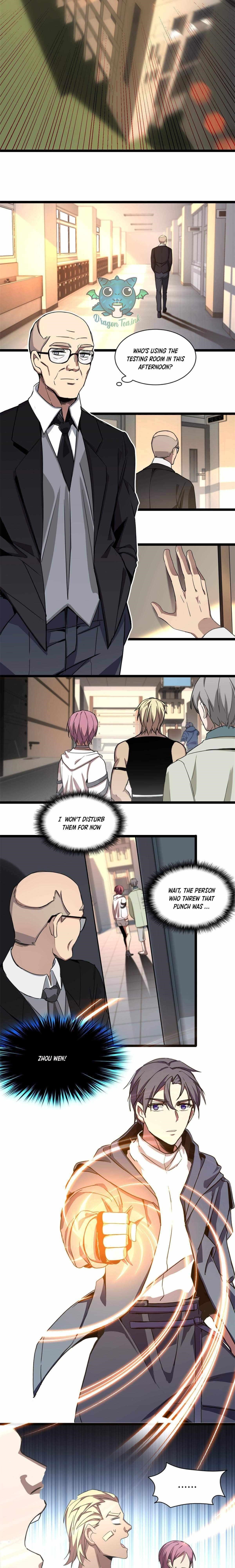 I Just Want To Game In Peace Chapter 2 - Page 11