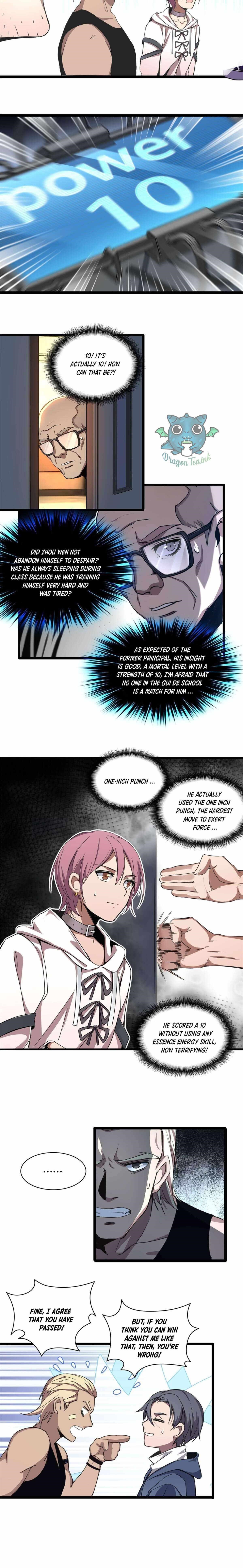 I Just Want To Game In Peace Chapter 2 - Page 12