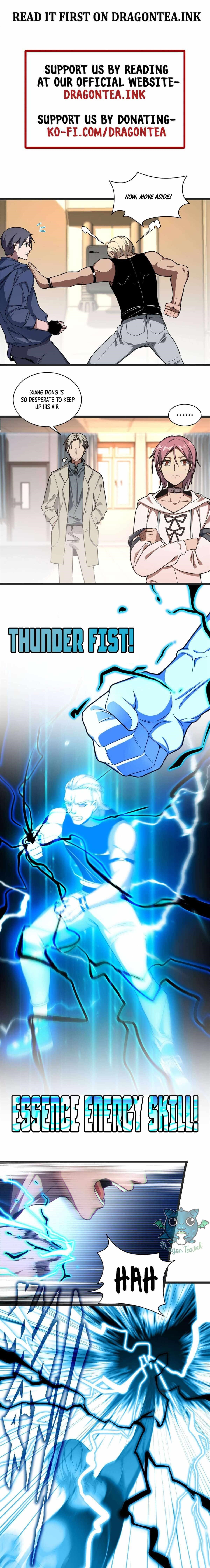 I Just Want To Game In Peace Chapter 2 - Page 13