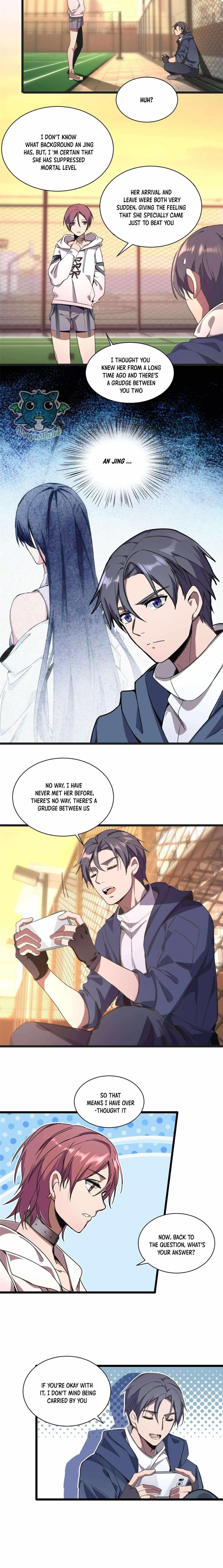 I Just Want To Game In Peace Chapter 2 - Page 2