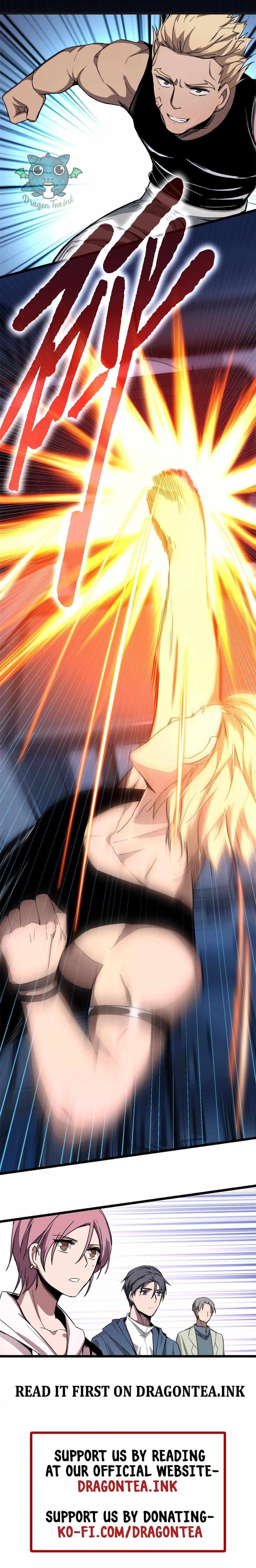 I Just Want To Game In Peace Chapter 2 - Page 9