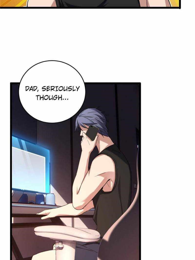 I Just Want To Game In Peace Chapter 20 - Page 12