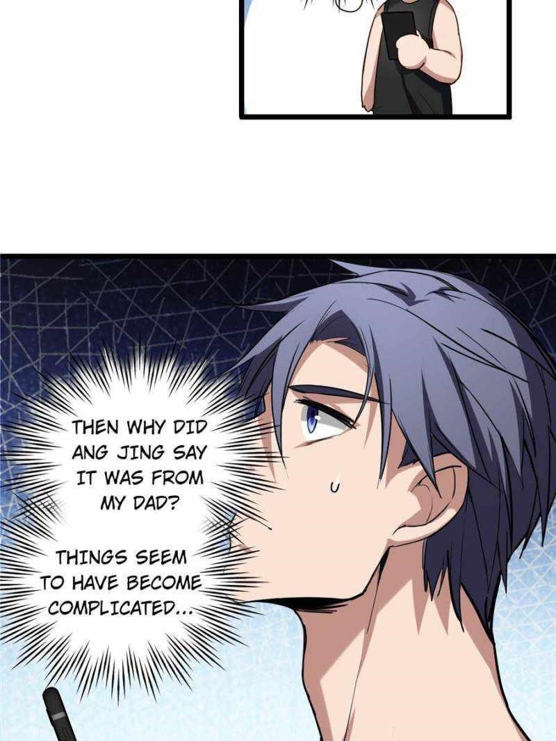 I Just Want To Game In Peace Chapter 20 - Page 19